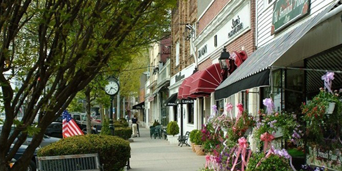 Connecticut Romantic Getaway Ideas