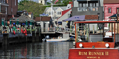 Rhode Island Romantic Getaway Ideas
