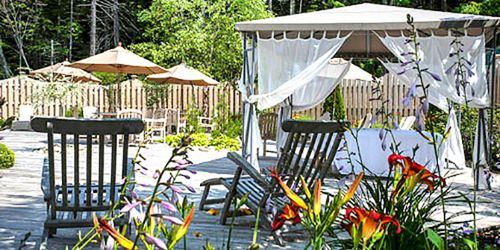 Maine Spa Ideas