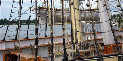 Mystic Seaport – Maritime New England