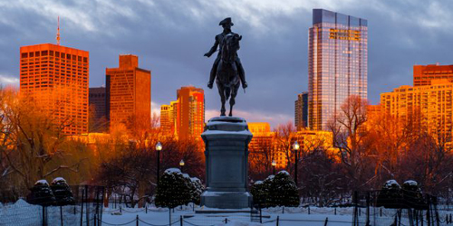 Romantic Getaways Ideas in Massachusetts