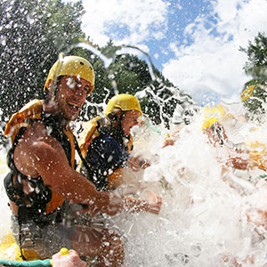 Whitewater Rafting
