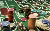 casino gaming slots and table games in Bangor Maine