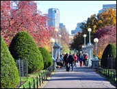 2boston public garden